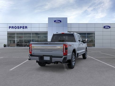 New 2026 Ford F250 King Ranch AWD/4WD image 8