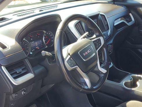 Used 2021 GMC Terrain SLE w/ Driver Convenience Package AWD/4WD image 12