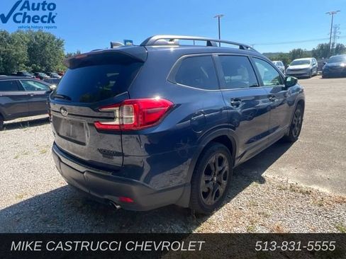 Used 2024 Subaru Ascent Onyx Edition AWD/4WD image 3
