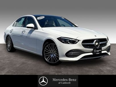 Used 2022 Mercedes-Benz C 300 4MATIC Sedan