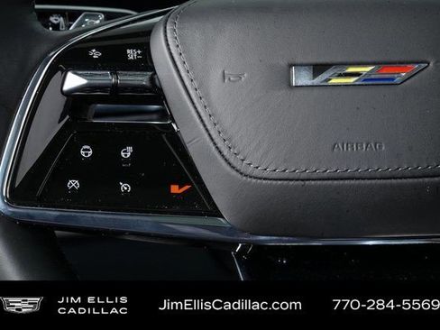 Certified 2026 Cadillac Lyriq V image 20