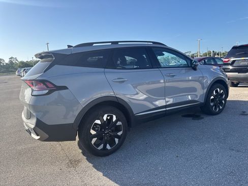 Certified 2023 Kia Sportage X-Line w/ X-Line Premium Package image 4