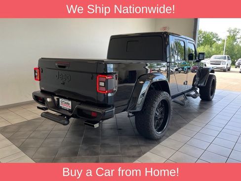 Used 2023 Jeep Gladiator Overland AWD/4WD image 5
