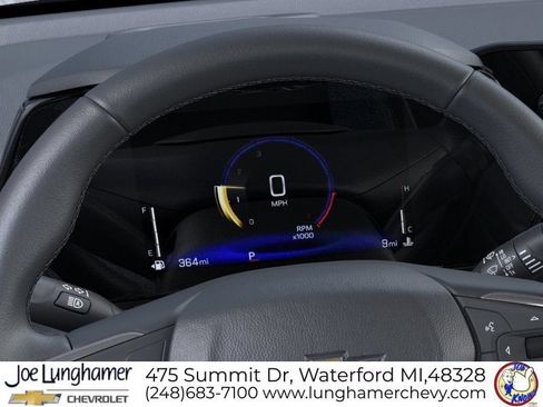 New 2026 Chevrolet TrailBlazer LT w/ Convenience Package AWD/4WD image 20