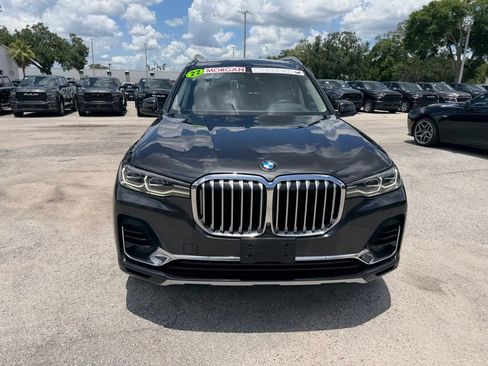 Used 2022 BMW X7 xDrive40i w/ Premium Package AWD/4WD image 8