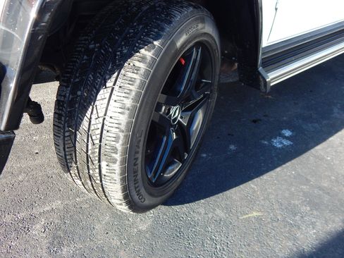 Used 2018 Mercedes-Benz G 63 AMG SPORT UTILITY 4-DR image 21