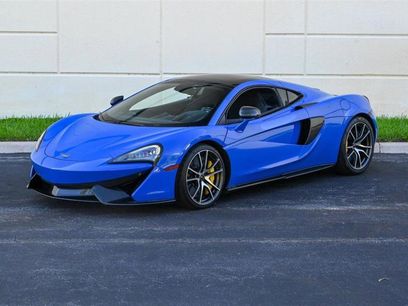 Used 2018 McLaren 570S