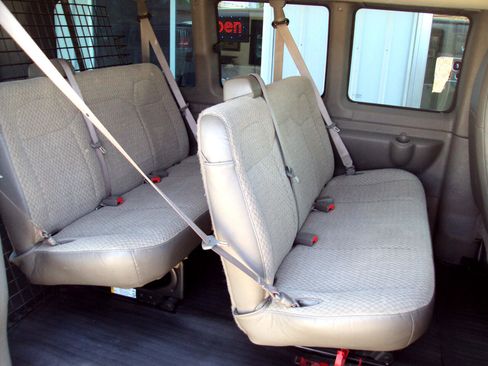 Used 2014 Chevrolet Express 1500 LS image 11