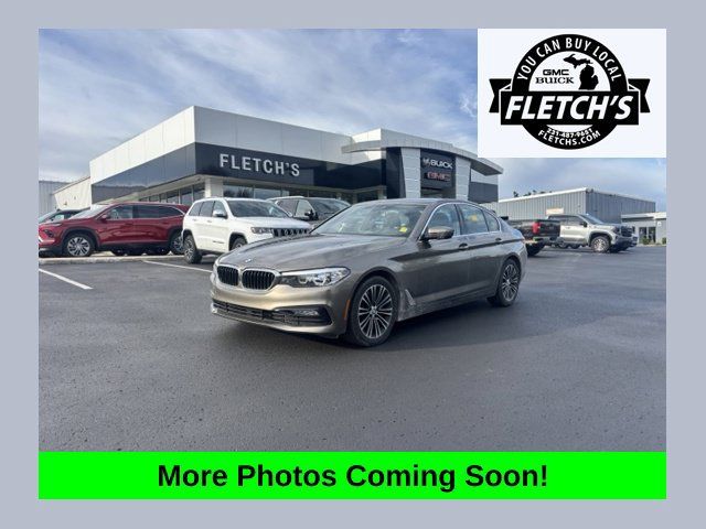 Used 2018 BMW 540i xDrive AWD/4WD 360° Tour