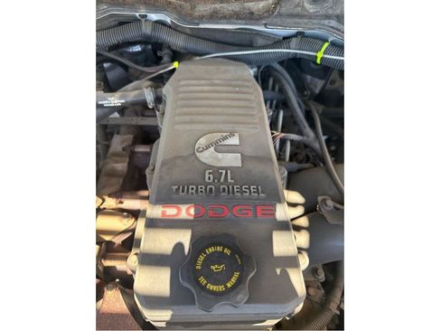 Used 2007 Dodge Ram 3500 Truck Laramie AWD/4WD image 29