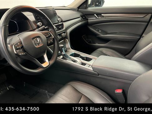 Used 2018 Honda Accord EX-L image 15