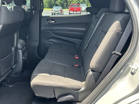 Used 2024 Dodge Durango R/T w/ Blacktop Package RWD image 16