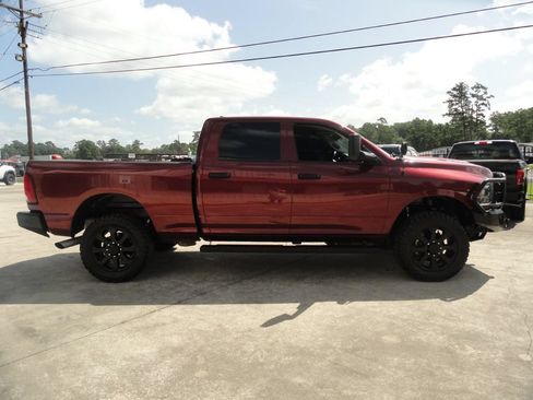 Used 2018 RAM 2500 Lone Star AWD/4WD image 5