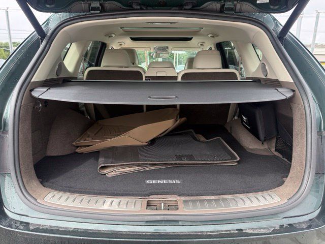 Used 2022 Genesis GV80 2.5T w/ Advanced Package 02 AWD/4WD image 24