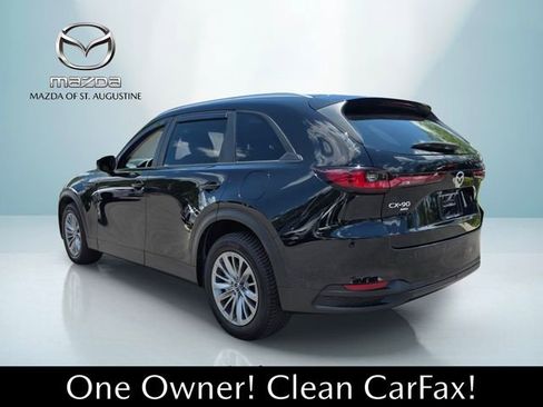 Used 2024 MAZDA CX-90 3.3 Turbo w/ Select Package AWD/4WD image 4