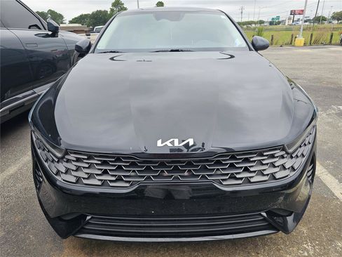 Used 2022 Kia K5 LXS FWD image 2