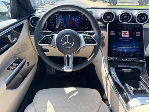 New 2025 Mercedes-Benz C 300 Sedan image 12