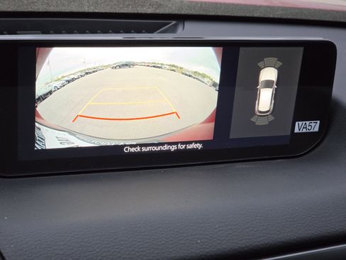 New 2026 MAZDA CX-50 AWD 2.5 Hybrid w/ Premium Pkg image 13