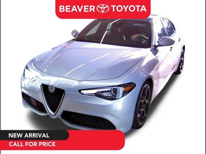 Used 2022 Alfa Romeo Giulia Ti