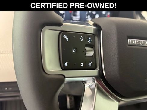 Certified 2025 Land Rover Discovery Dynamic SE AWD/4WD image 41