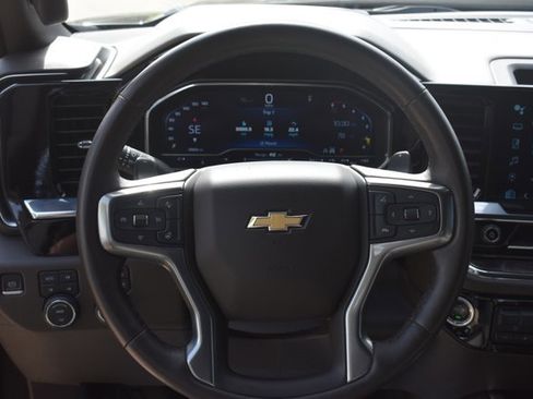 Used 2023 Chevrolet Silverado 1500 LTZ AWD/4WD image 21