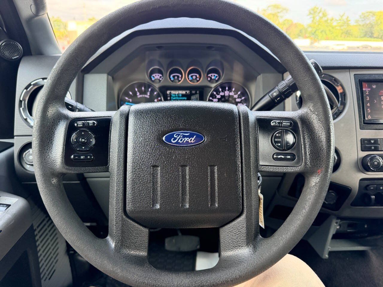Used 2016 Ford F250 XLT w/ XLT Value Package AWD/4WD image 33