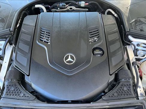 Certified 2024 Mercedes-Benz S 580 4MATIC Sedan image 34