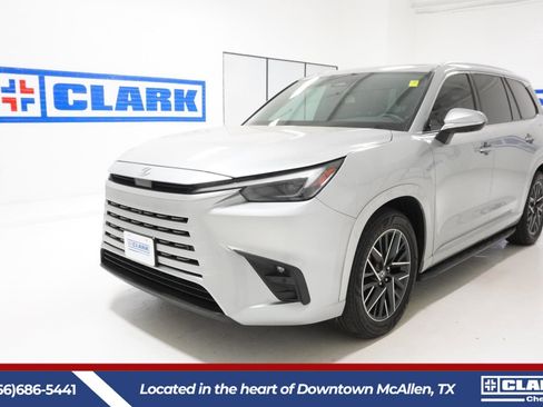 Used 2025 Lexus TX 350 AWD w/ Technology Package image 1