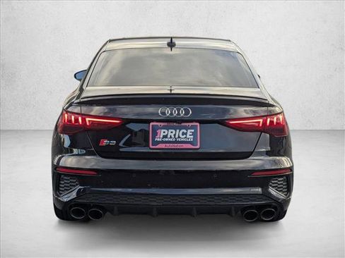 Used 2024 Audi S3 Prestige w/ Prestige Package image 7