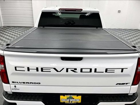 Used 2024 Chevrolet Silverado 1500 RST AWD/4WD image 33