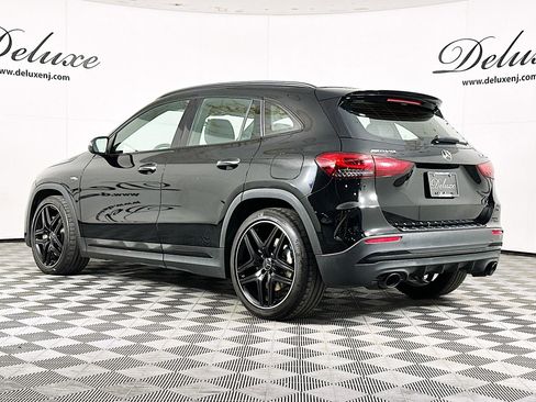 Used 2022 Mercedes-Benz GLA 35 AMG GLA 35 AMG Night 4MATIC w/ Premium Package image 4