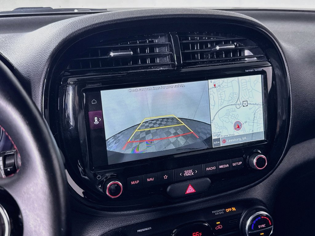 Used 2022 Kia Soul Turbo FWD image 14