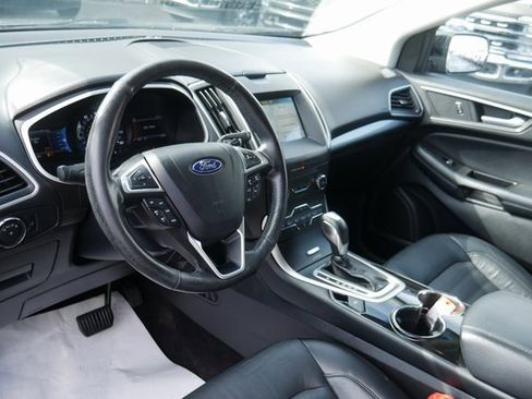 Used 2016 Ford Edge SEL w/ Equipment Group 201A image 15