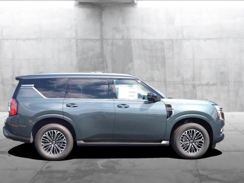 New 2026 Nissan Armada Platinum AWD/4WD image 5