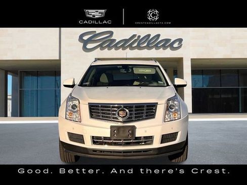 Used 2014 Cadillac SRX Luxury image 7