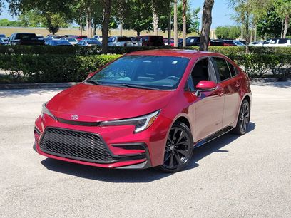 Used 2023 Toyota Corolla SE