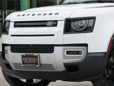 Used 2024 Land Rover Defender 110 S AWD/4WD image 17