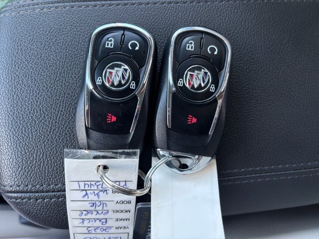 Used 2023 Buick Encore GX Select AWD/4WD image 20