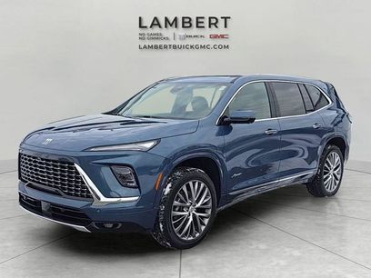 New 2026 Buick Enclave Avenir w/ Super Cruise Package