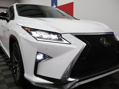 Used 2019 Lexus RX 350 F Sport AWD/4WD image 23