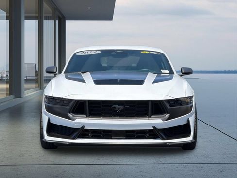 Used 2024 Ford Mustang Dark Horse RWD image 9