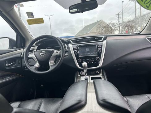 Used 2018 Nissan Murano SL w/ Moonroof Package image 16