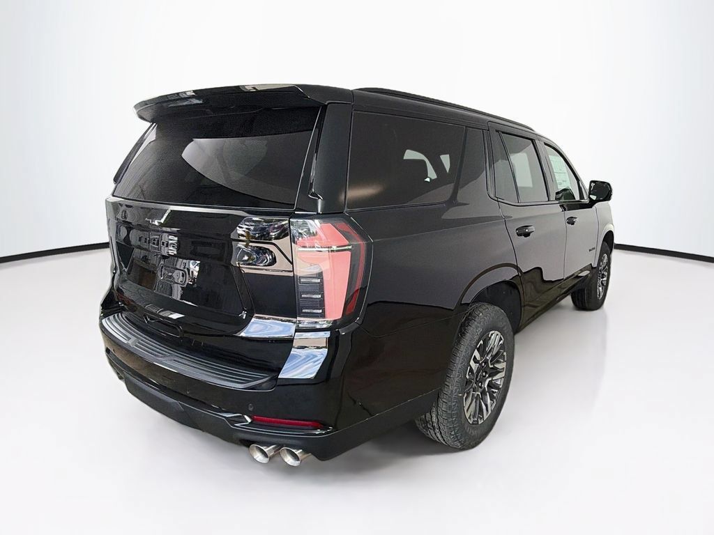 New 2026 Chevrolet Tahoe Z71 w/ Comfort Package AWD/4WD image 5