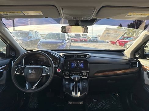 Used 2021 Honda CR-V EX image 20