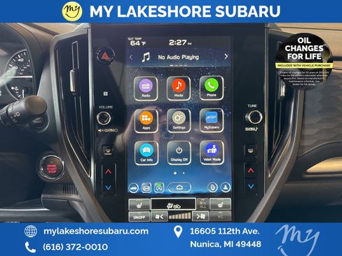 New 2026 Subaru Forester Premium image 18