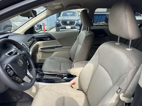 Used 2017 Honda Accord LX image 16