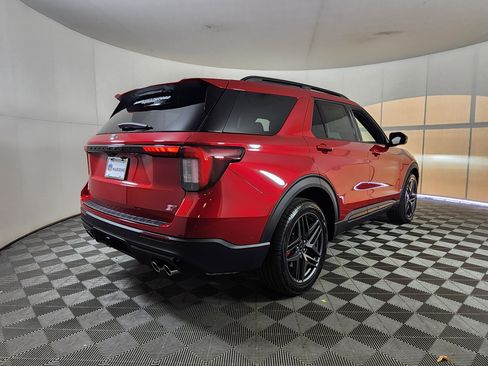 New 2026 Ford Explorer ST w/ Sun And Sound Package image 7