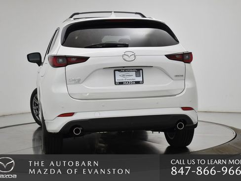 New 2025 MAZDA CX-5 AWD 2.5 S image 8