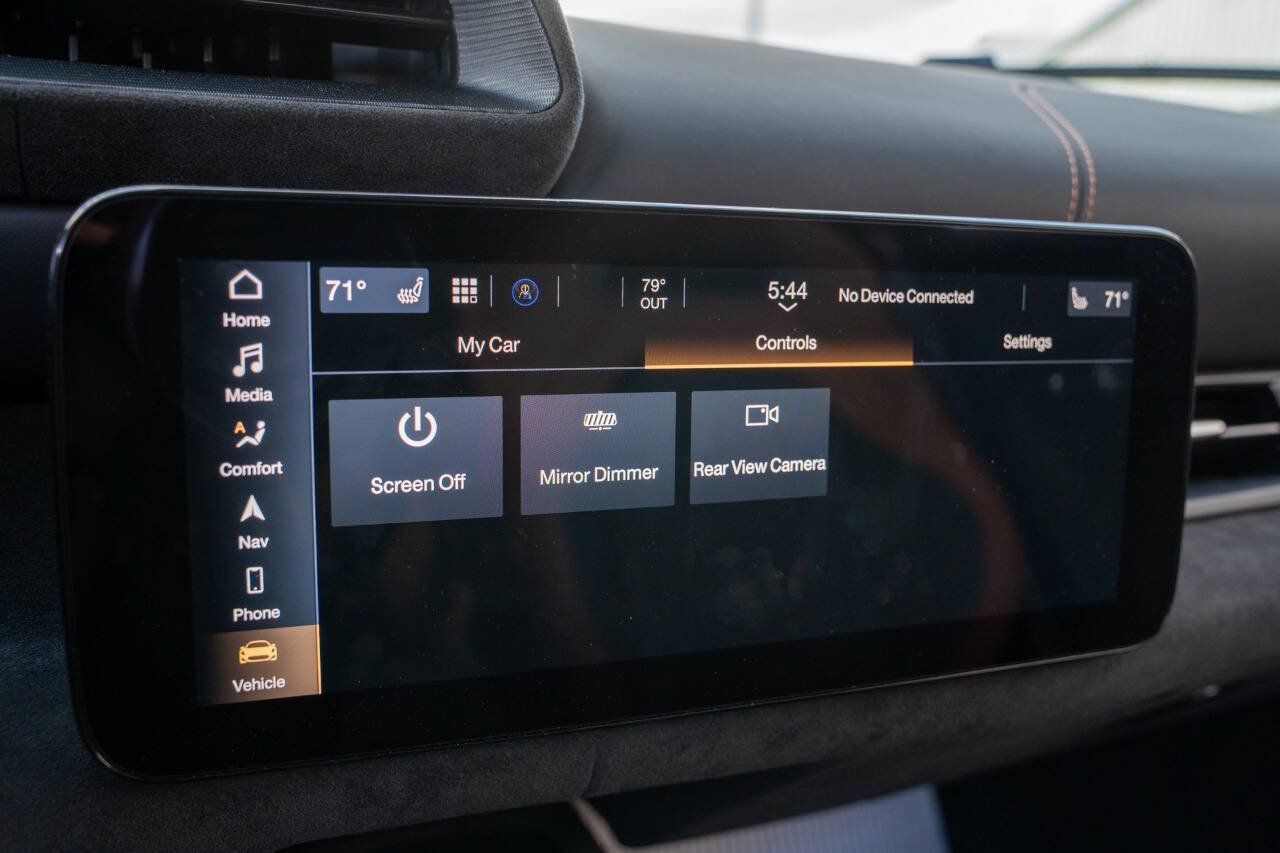 Used 2023 Maserati MC20 Coupe RWD image 52