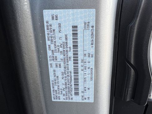 New 2026 Ford Transit 150 image 48